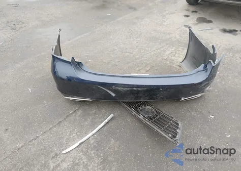 2012 Lexus Ls 460 из США, поврежденный, VIN JTHBL5EFXC5111722